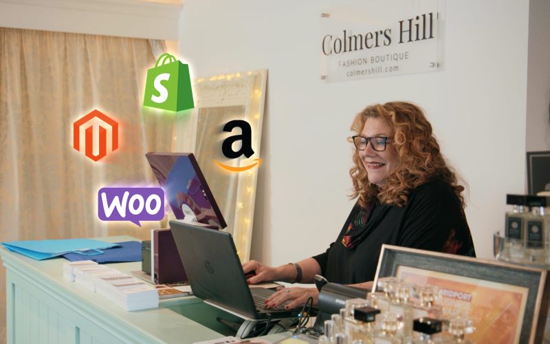 Colmers Hill Fashion - Fashionwear POS system with eCommerce integrations